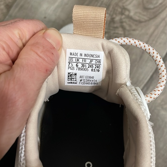 Adidas Energy Falcon X Running Shoes - Picture 4 of 6